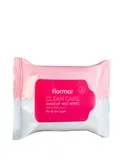 Flormar Tüm Cilt Tiplerine Uygun Pratik Makyaj Temizleyici Islak Mendil