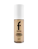 Flormar Perfect Coverage Yüksek Pigmentli & Yarı Parlak Bitişli SPF15 Fondöten
