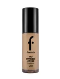 Flormar Invisible Cover HD Hafif Yapılı & Yarı P