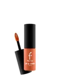 Flormar Lip & Cheek Tint - Mat ve Kalıcı Su Bazlı Likit Dudak/Yanak Renklendiricisi