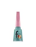 Flormar Juicy Fruits Jelly Look Yüksek Pigmentli & Parlak Bitişli Jel Görünümlü Oje