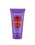Flormar Peeling Etkili Arındırıcı & Yumuşatıcı Kil Maskesi