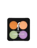 Flormar Camouflage Palette Renk Dengeleyici 4'lü
