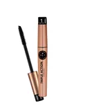 Flormar Triple Action Argan Yağı İçeren Ayarlanabilir Fırçalı & 3 Etkili Maskara