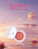 Flormar K-Spirit Moussy Lip & Cheek Yoğunluğu Ay