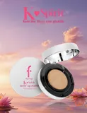 Flormar K-Spirit Cover Up Yüksek Kapatıcı & Uzun