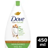 Dove Care By Nature Nemlendirici Duş Jeli Hin