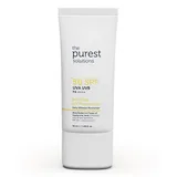 The Purest Solutions Görünmez UV Koruması Günlük Yoğun Nemlen
