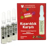 Janssen Cosmetics Kızarıklık Karşıtı Ampul 3'lü