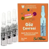 Janssen Cosmetics Göz Çevresi Kırışıklık Karşıtı Ampul 3'l