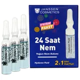Janssen Cosmetics Yüksek Nem Sağlamaya Yardımcı Ampul 3'lü