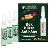 Janssen Cosmetics Kök Hücre Anti-Age Ampul 3'lü