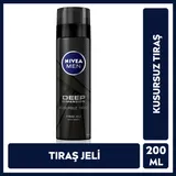 Nivea Men Deep Dimension Tıraş Jeli