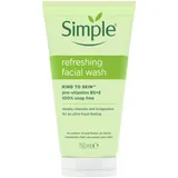 Simple Kind To Skin Ferahlatıcı Yüz Temizleme J