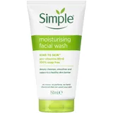 Simple Kind To Skin Nemlendirici Yüz Temizleme