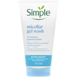 Simple Water Boost Micellar Yüz Temizleme Jeli
