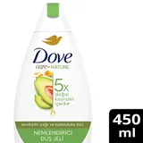 Dove Care By Nature Nemlendirici Duş Jeli Avo