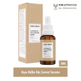 Maruderm Kafein %5 + Peptit + Hyalüronik Asit Göz Çevresi Serumu