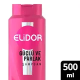 Elidor Superblend Şampuan Güçlü ve Parlak