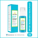 Maruderm 50+SPF Nemlendirici Yüz Güneş Kremi