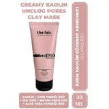 The Fair . Creamy Kaolin Gözenek Temizleyen Kil M