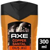 Axe Premium Collection Duş Jeli Copper Santa