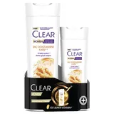 Clear Women Kepeğe Karşı Etkili Şampuan Saç Dö