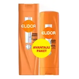 Elidor Anında Onarıcı Bakım Şampuan + Serum Bak
