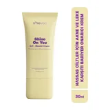 She Vec Shine On You Hassas Ciltler İçin Akne ve