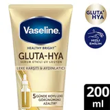 Vaseline Gluta-Hya Serum Etkili UV Leke Karşıtı &