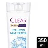 Clear Women Kepeğe Karşı Etkili Saç Bakım Şamp