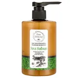 Bee Beauty Saf Zeytinyağlı Hamam Kokulu Sıvı Sabun