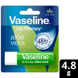 Vaseline Lip Therapy Dudak Bakım Kremi Aloe Vera