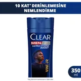 Clear Men Legends Vinicius Junior Şampuan