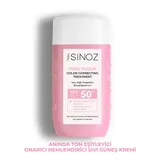 Sinoz Pink Touch Ton Eşitleyici Pembe Sıvı Gün