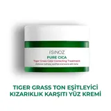 Sinoz Pure Cica Tiger Grass Yüz Kremi