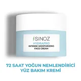 Sinoz Hydrapro Nemlendirici Yüz Kremi