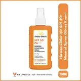 Maruderm Hassas Ciltler İçin SPF 50+ Mineral Spre