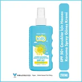 Maruderm SPF 50+ Çocuklar İçin Hassas Koruma Spre