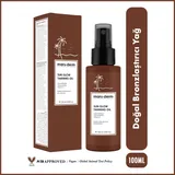 Maruderm Sun Glow Tanning Oil SPF 0 Doğal Bronzla