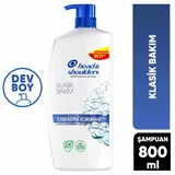 Head Shoulders Klasik Bakım Şampuan