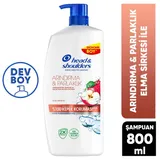 Head Shoulders Arındırma ve Parlaklık Elma Sirkeli Şamp