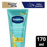 Vaseline Gluta-Hya Serum Etkili Vücut Losyonu Pür