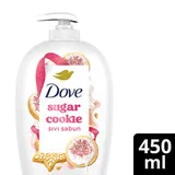 Dove Sugar Cookie Sıvı Sabun