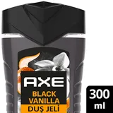 Axe Premium Collection Duş Jeli Black Vanill