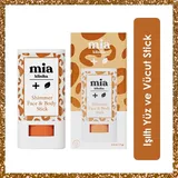Mia Klinika Işıltılı Yüz ve Vücut Stick
