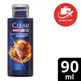 Clear Men Saç Dökülmelerine Karşı Seyahat Boy