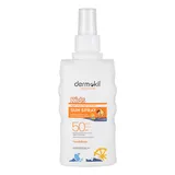 Dermokil 50+++SPF Yüksek Koruyucu Çocuk Güneş Spr