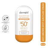 Dermokil Soleil Protection Anti-Brown Spot Sun Fl
