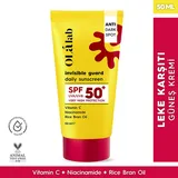 Olalab C Vitaminli Leke Karşıtı SPF 50+ Yüksek 